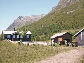 Отель Holiday home Hemsedal Ulsåkstølen, Хемседал